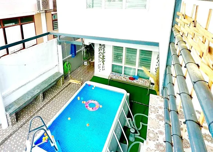 Getaway - 4 Bedroom,6 Beds And 5 Bathroom Villa Bangkok