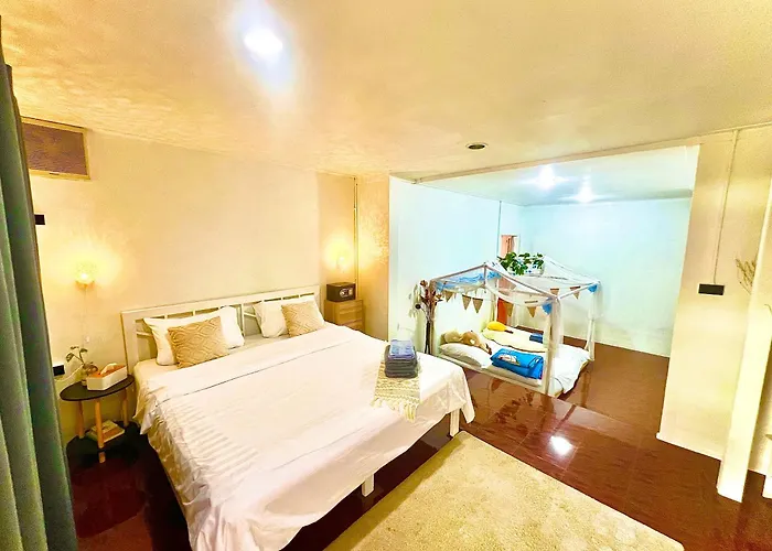 Getaway - 4 Bedroom,6 Beds And 5 Bathroom Bangkok