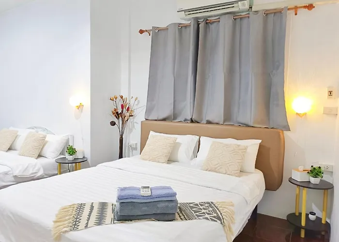 Villa Getaway - 4 Bedroom,6 Beds And 5 Bathroom