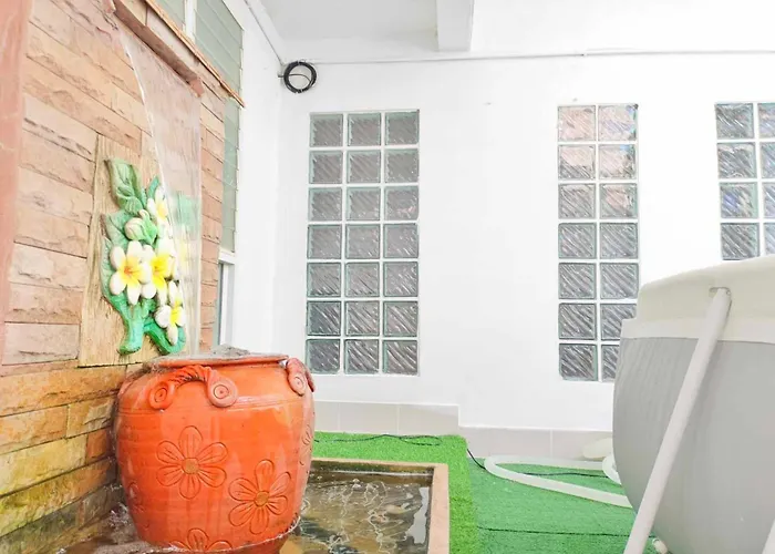 Villa Getaway - 4 Bedroom,6 Beds And 5 Bathroom *