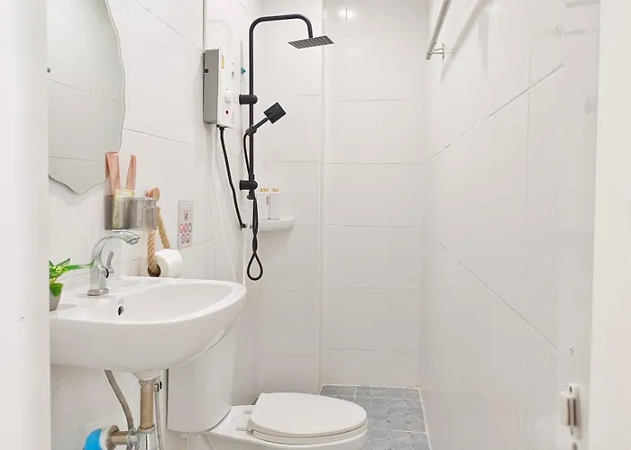 Villa Getaway - 4 Bedroom,6 Beds And 5 Bathroom Bangkok