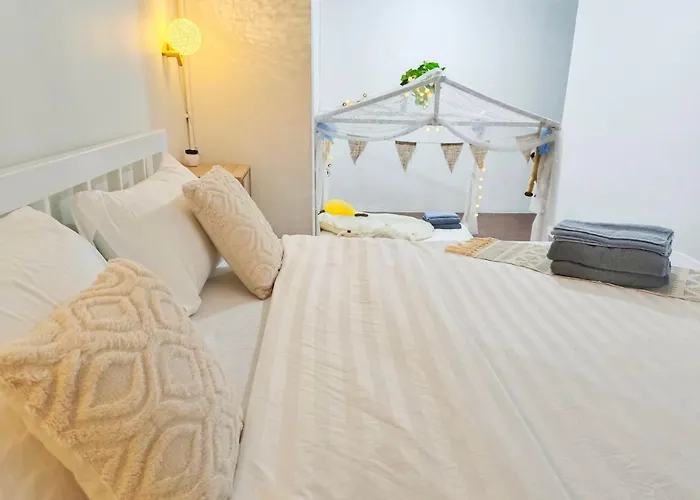 Getaway - 4 Bedroom,6 Beds And 5 Bathroom