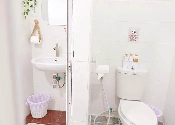 Villa Getaway - 4 Bedroom,6 Beds And 5 Bathroom Bangkok